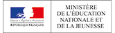 Logo du ministère de l'Éducation nationale